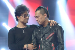 耿斯汉遭遇神对手 精彩表现无奈落败