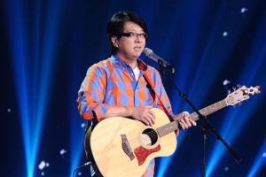 袁惟仁登央视榜上榜 《木吉他》获亚军