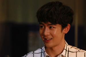 《勇敢的心》首播 尼坤高以翔率队开战