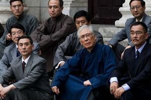 《北平无战事》开播 撕开历史秘密(图)