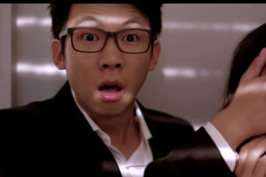 白举纲《成人记2》头套丝袜 谈幕后趣闻