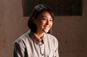 《开国元勋朱德》戴娇倩红军形象获赞