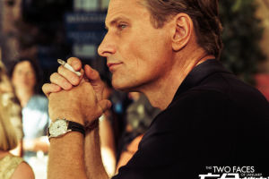 《亡命》曝特辑 莫特森再登内地大银幕