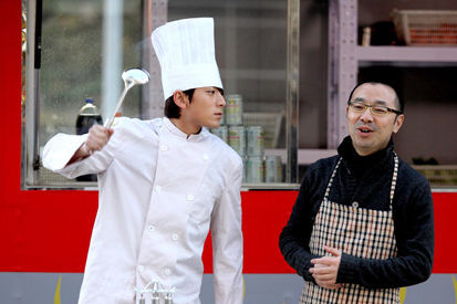 《男人帮》情怀满满 鲜肉大咖齐聚一堂