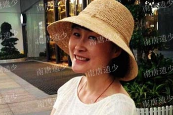 冯小刚前妻获赞不输现任 徐帆:网友开玩笑