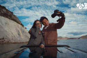 《公路美人》点映获好评 张念骅执著追爱