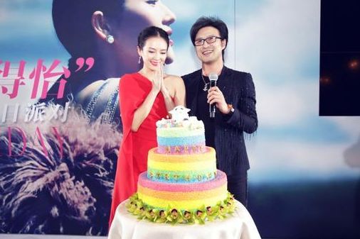 汪峰章子怡：不被看好的婚姻