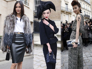 Angelababy��˼������#ʢװ�������ʱװ��