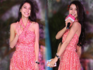 Angelababy��ȹ������#��������JAY��