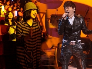 ��˼��̨������#EllaЯĸ����˿���� 