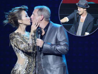 ��������ɶ�400�������#Bruno Mars�׳�