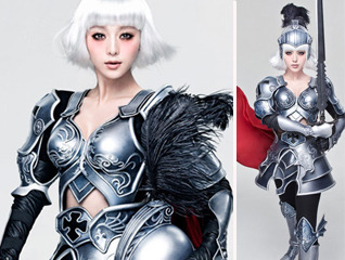 ������ȫ��COS���ع�#����ս���ᾢʮ��