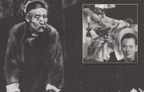 ������������֮������������Ԫ��չ�ֻ����������������֮һ�����ֻ桶��ݡ�����ݳ���