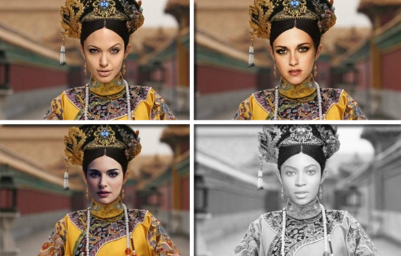 ������Ů�Ǵ�Խ����� ����桰С�������