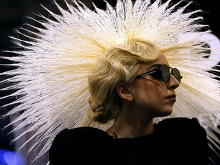 �õ�ͼ��LADY GAGA������