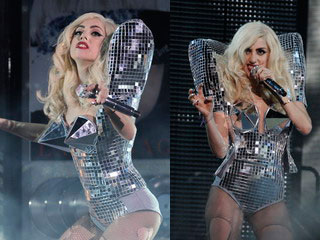 ������ͼ��LADY GAGA��ɼ�������¾�����