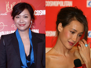 ���ķ�VS֪����#�쾲��MaggieQͬ������