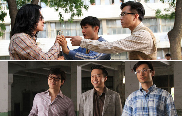 1��20�ա��й������������ع���Ƭ�����ֵܹᴩ��ʮ��ĳɳ�ʷ����80�����00�����