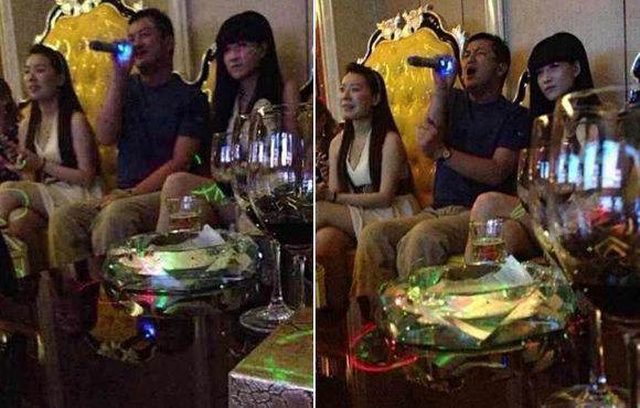 ��������������KTV������Ů�߸�