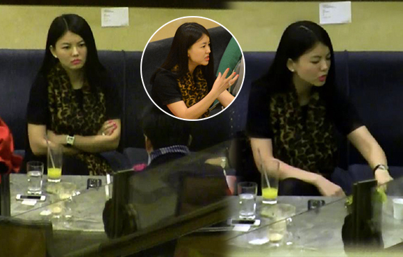 ���ң�����Я�����׸�Ա������ Ůǿ�����纮˪