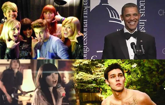 ŷ����̳��������������-����ɭ��CallMe Maybe������˹͡���������Ц��Ƶ���°���Ҳ�����̡�