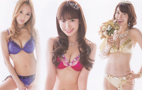 AKB48�߲�����д���Ը��ǻ� ������Ա�����ɧ