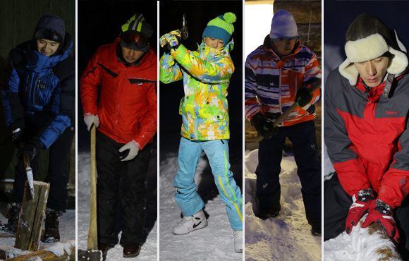 ���ְ֡��ְ���ȫ����װ ����ѩ����ľͷ