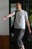 胡军陈家瑛关锦鹏等陆续抵达不丹【图】
