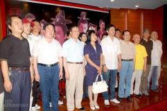 程前靳东领衔《东方朔》秦海璐甘为绿叶【图】