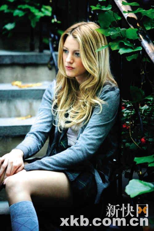 Goosip Girl--欢迎来到纽约上东区