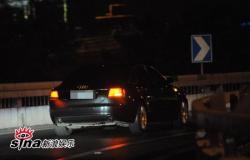 章子怡圣诞变装秀 似赴京郊看心理医生【图】