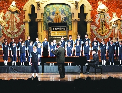 “放牛班”原声南京再现最纯净的歌声|放牛班|电影|放牛班的春天_影音娱乐_新浪网