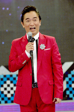 综艺大哥吴宗宪睽违两年再次荣登2012年收入冠军