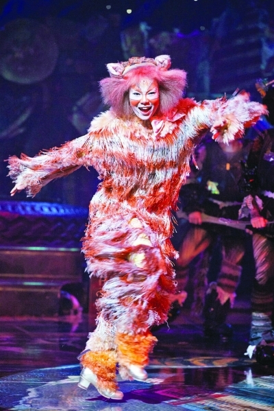 音乐剧《猫》将登南京再续传奇|罗宾逊|音乐剧|传奇_新浪娱乐_新浪网