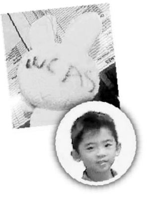 张柏芝纵子逃学 期中考快到lucas仍没上学