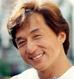 吴思远：就是我叫成龙开的双眼皮(图)