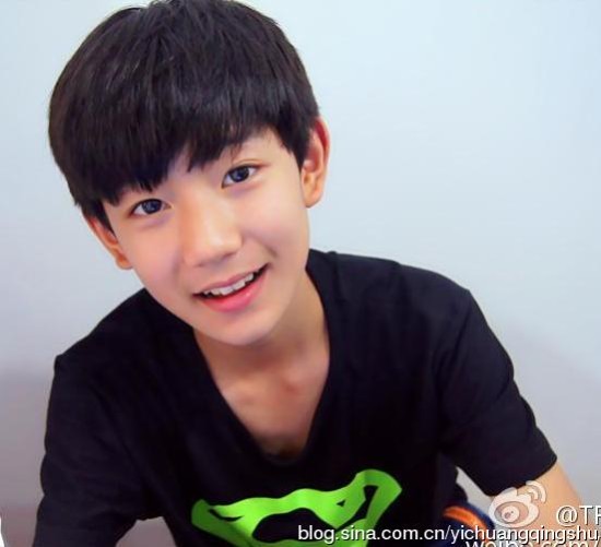 涨姿势:00后正太TFBOYS火了|TFBOYS|00后|正