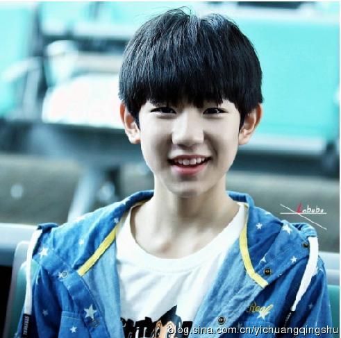 涨姿势:00后正太TFBOYS火了|TFBOYS|00后|正