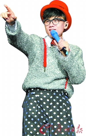 张杰11月广州开唱 唱尽出道10年情歌|张杰|演唱