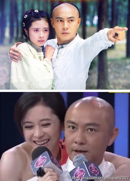 张卫健&何美钿《少年英雄方世玉》吕良伟&周海媚《小岛风云》欧阳震华