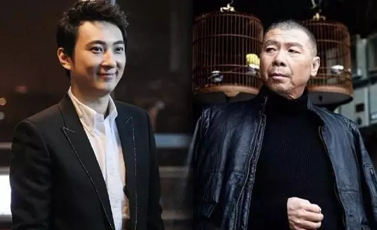 冯小刚对撕王思聪:一个男人引发的口水战|王思聪|冯小刚