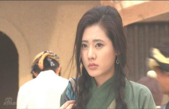 最近在央视八套黄金时段播放的《楚留香》 - 美