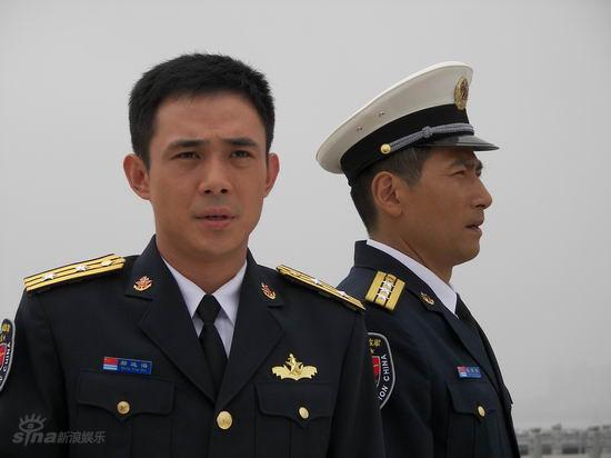 资料图片:电视连续剧《旗舰》精彩剧照(6)