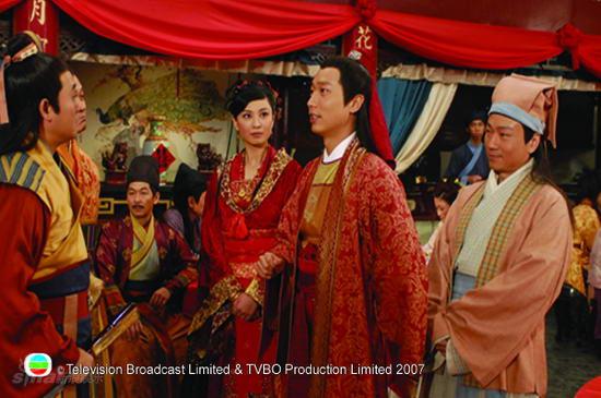 资料图片:电视剧《秀才爱上兵》精彩剧照(16)