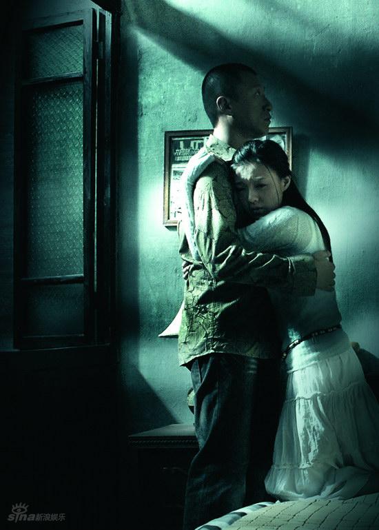 《落地，请开手机》海报 孙红雷演古惑仔【图】