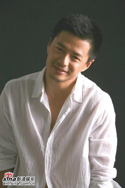资料图片：演员段奕宏精美写真(24)