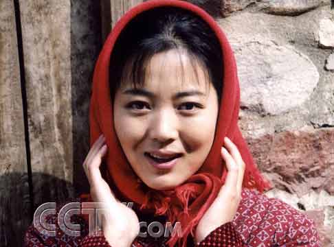 资料图片:电视剧《当家的女人》精彩剧照(4)