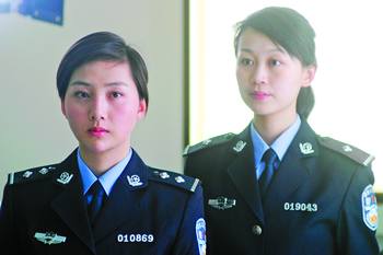 资料图片:电视剧《 正义永恒 》精彩剧照(3)_影音