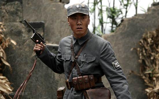 电视剧《中国兄弟连》精彩剧照(1)