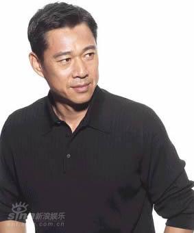 资料图片：演员张丰毅精彩照片(23)